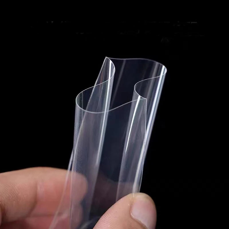 100Pcs/Set Various Sizes Transparent Card Sleeves Magic Card Game Tarot Poker Cards Protector Board Game Card Sleeves