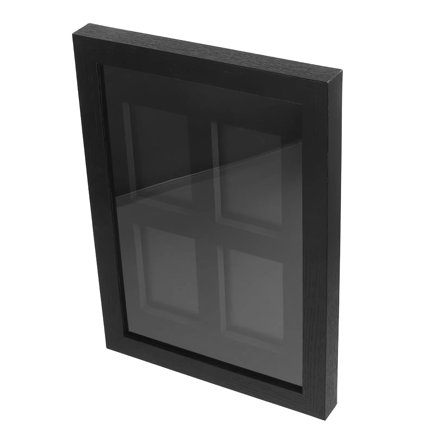 Photo Frame Display Box Playing Card Case Trading Stand Stands for Collectibles Single Show Cards