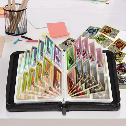 Classeur Gameboy pour cartes à jouer, 400 cartes