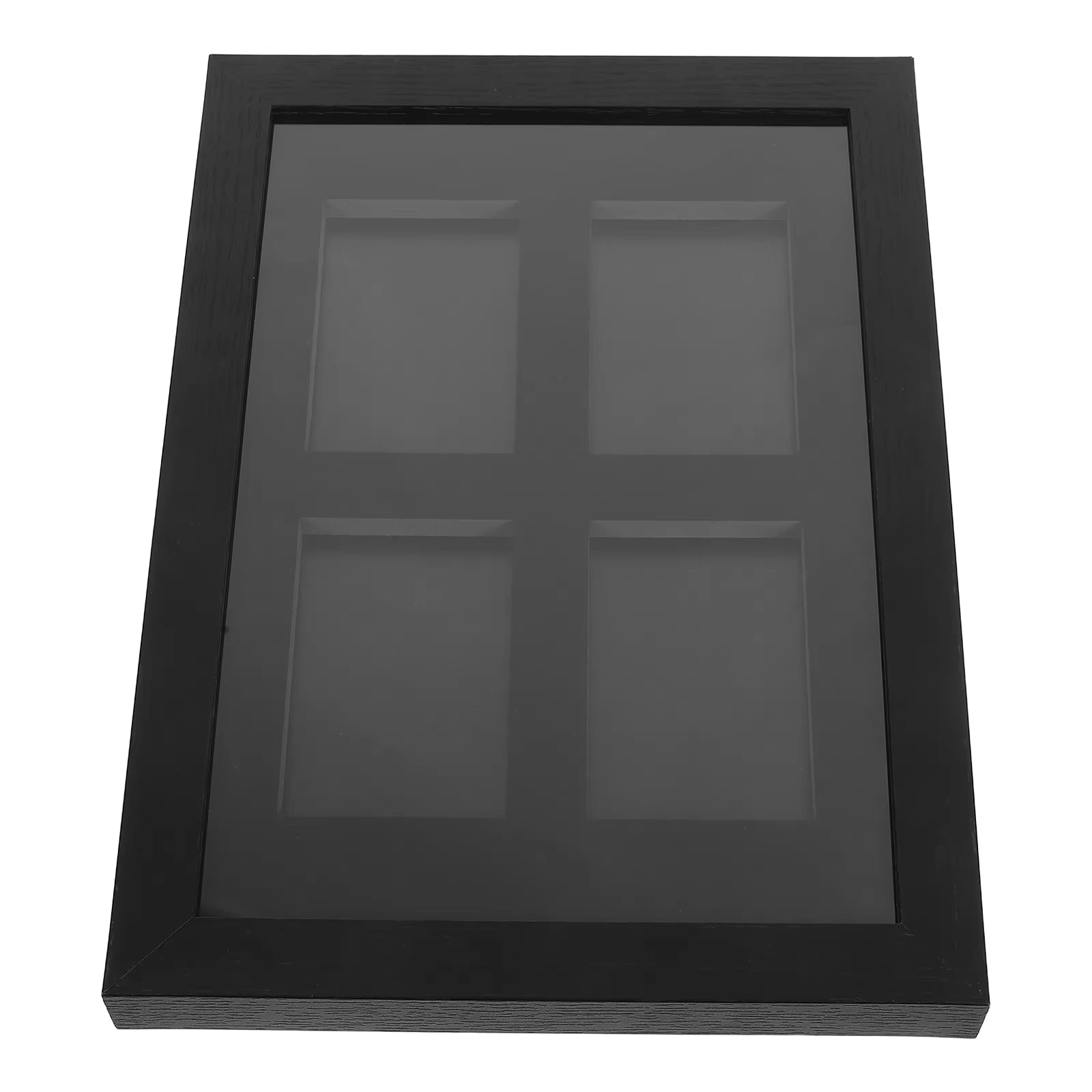 Photo Frame Display Box Playing Card Case Trading Stand Stands for Collectibles Single Show Cards