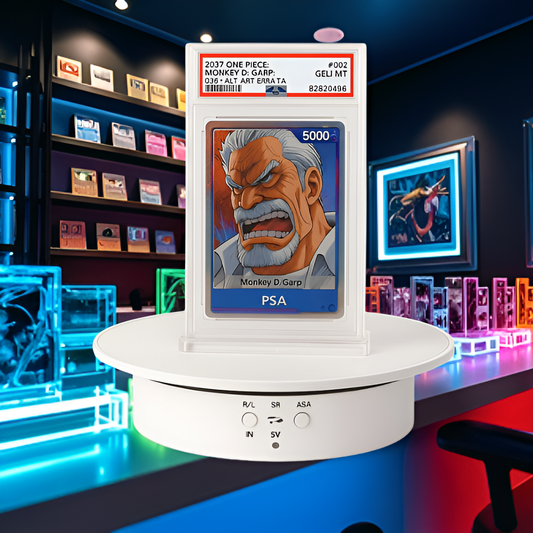 Motorised Rotating Mirror Display Stand,Three Speeds,Turntable,Rotating Holder,Usb Power Supply,Rotating Shooting