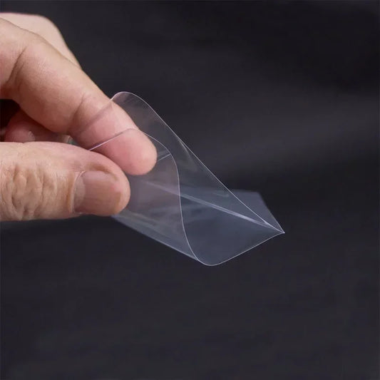 100Pcs/Set Various Sizes Transparent Card Sleeves Magic Card Game Tarot Poker Cards Protector Board Game Card Sleeves