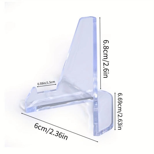 Magnetic Card Holder Base Fits 35PT Card Holder, Display Stand for Baseball Cards, Sports Cards, Trading Cards Displaying